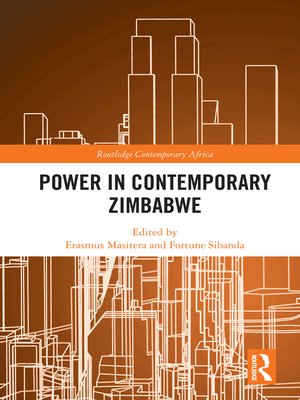 cover image of Power in Contemporary Zimbabwe